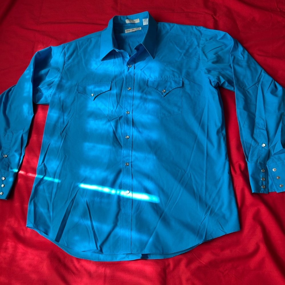 Sheplers Long Sleeve Western Shirt
